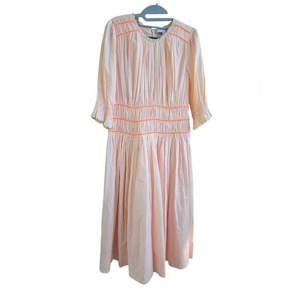 Hunter Bell Gregory Dress Size 10 - Picture 3 of 7